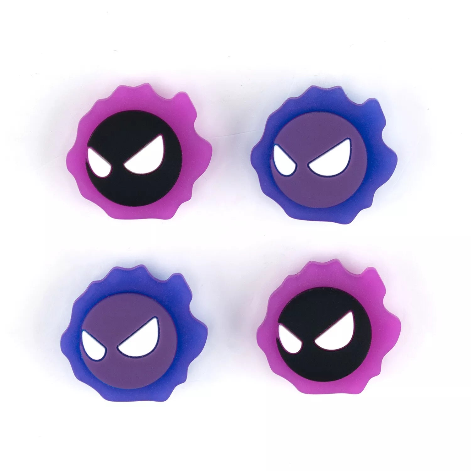 Glowing Nintendo Switch, Sony PlayStation & Xbox Thumb Grip Cap Covers - Vivid Setups