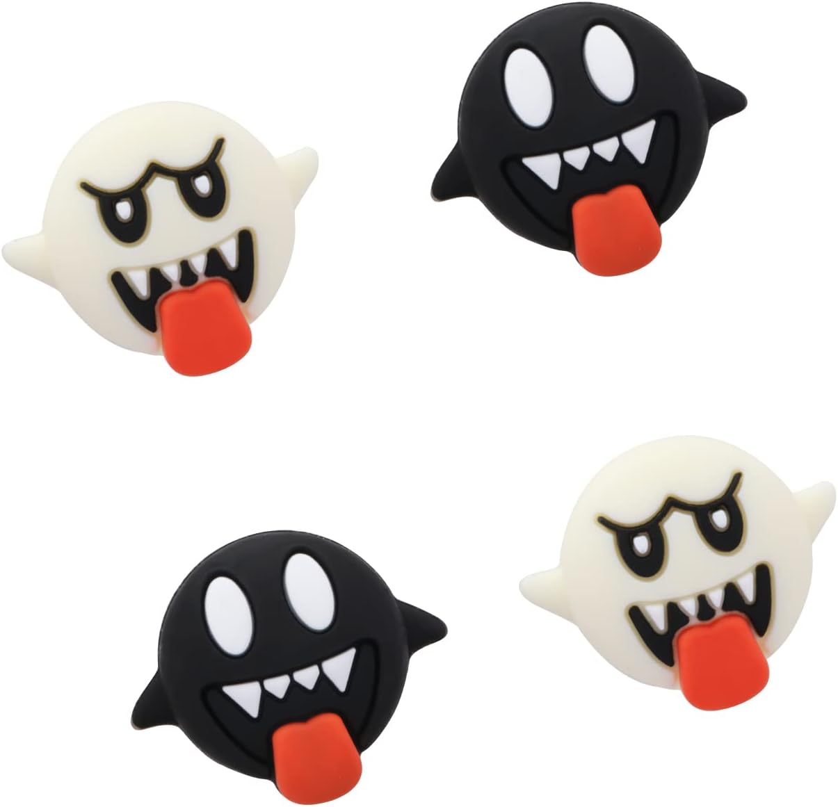 Glowing Nintendo Switch, Sony PlayStation & Xbox Thumb Grip Cap Covers - Vivid Setups