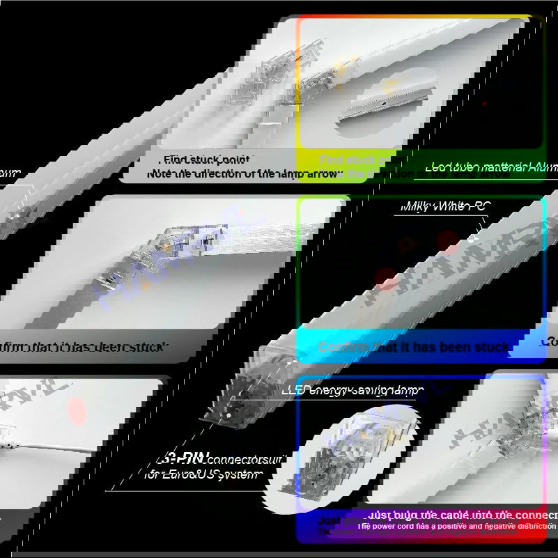 Hexagon RGB Ceiling & Wall Color Changing Wall Panels - Vivid Setups