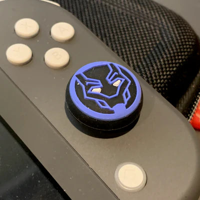 Thumb Grip Cap Cover for PlayStation & Xbox Series XS Joystick Controllers - Vivid Setups