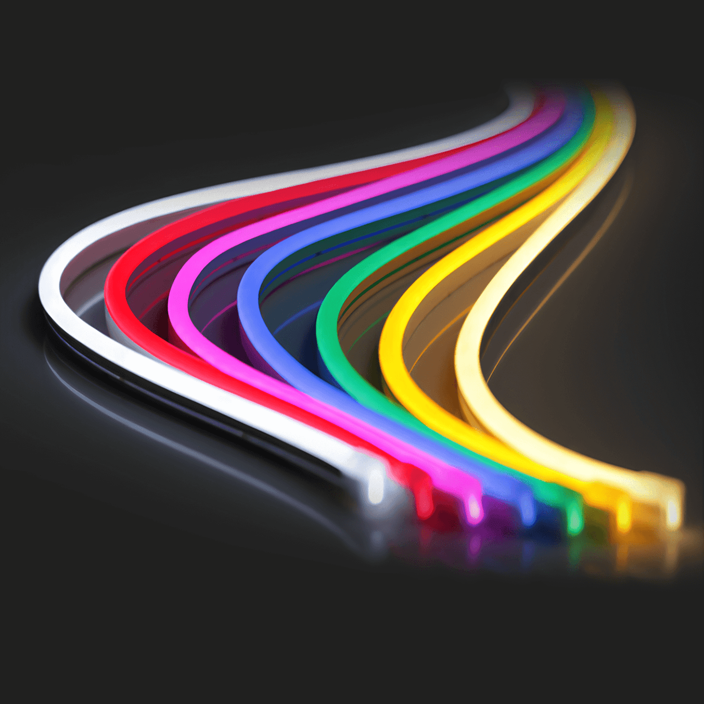 LED Neon Strip Light - Vivid Setups