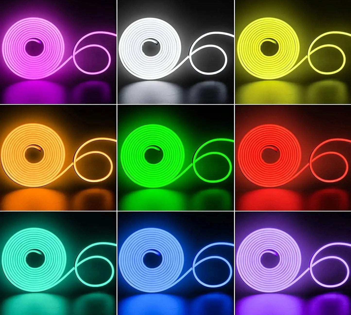 LED Neon Strip Light - Vivid Setups