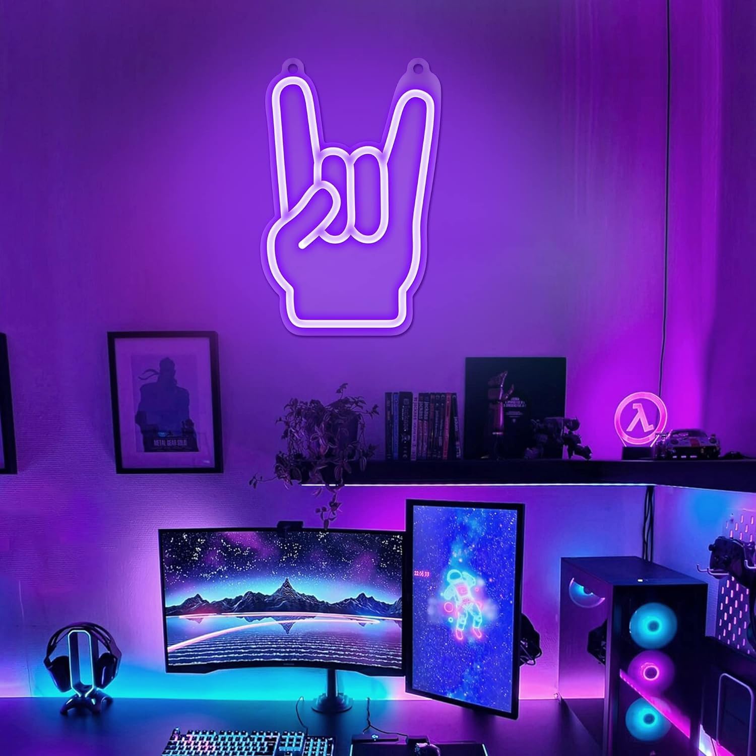 LED Neon Strip Light - Vivid Setups