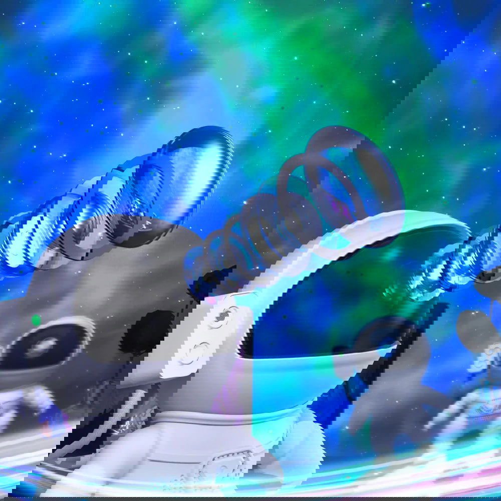 LED Outer Space Nebula Ambience Projector - Vivid Setups