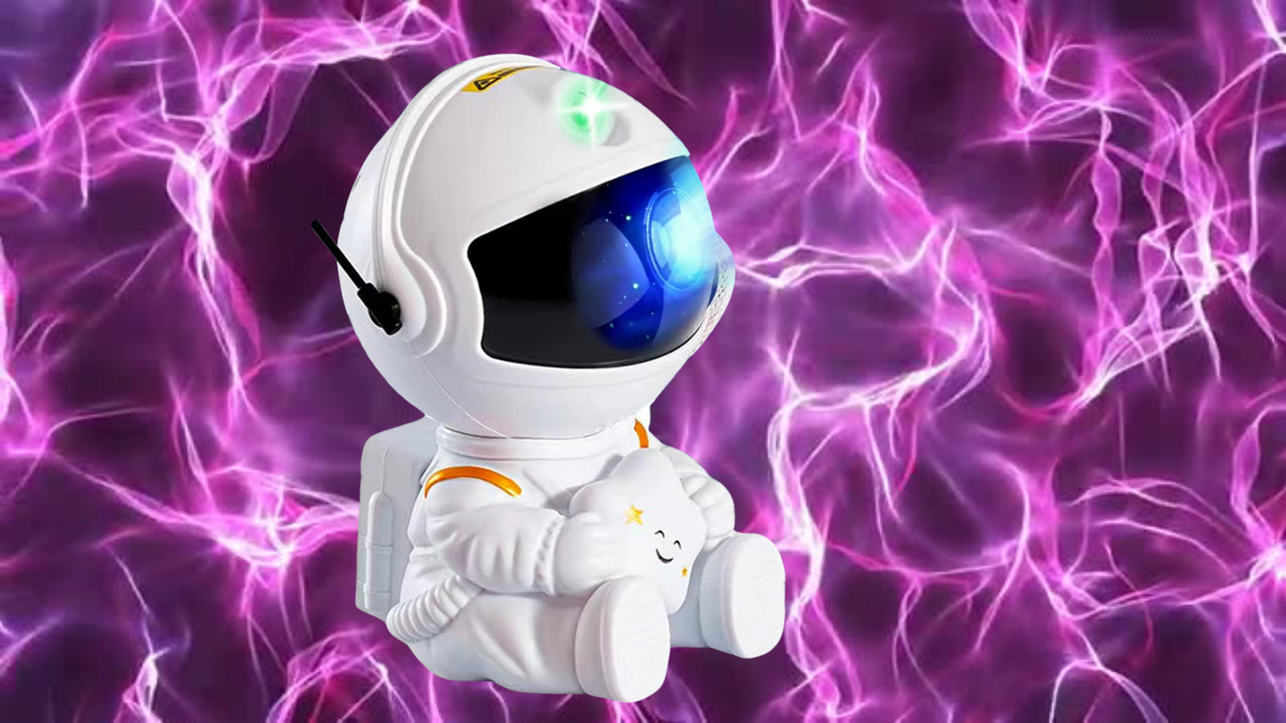 LED Outer Space Nebula Ambience Projector - Vivid Setups