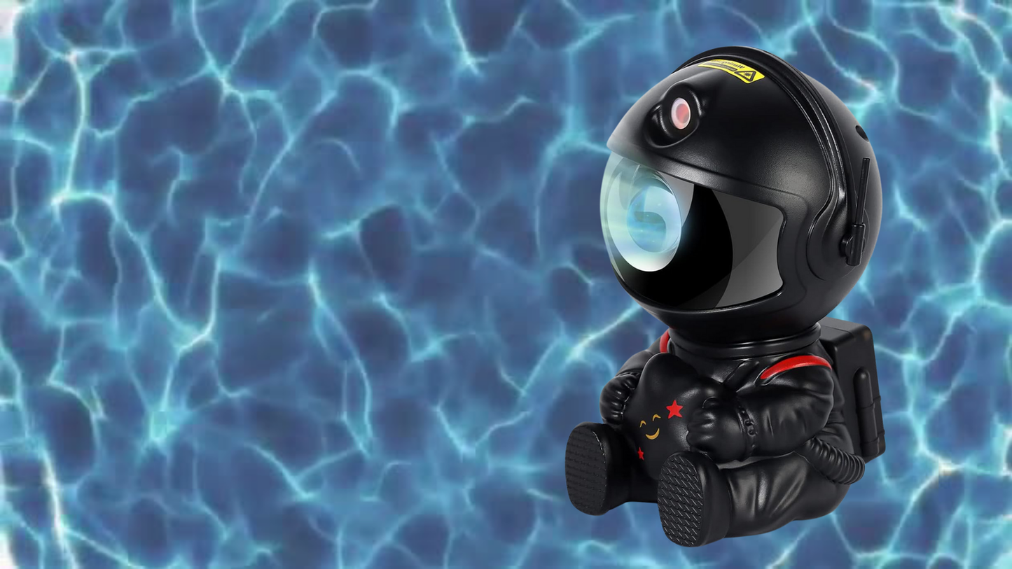 LED Outer Space Nebula Ambience Projector - Vivid Setups