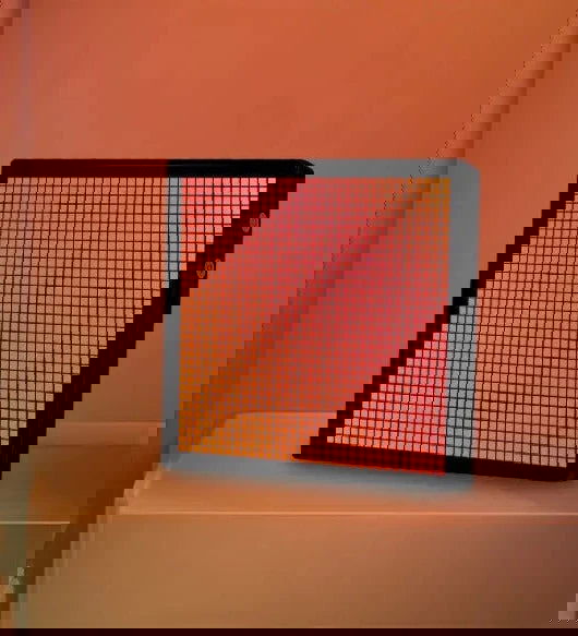 LED Pixel Art Display Desktop Screen - Vivid Setups