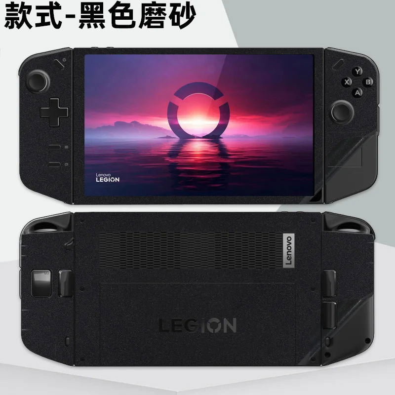Lenovo Legion GO Protective Decal Skin Sticker Cover - Vivid Setups
