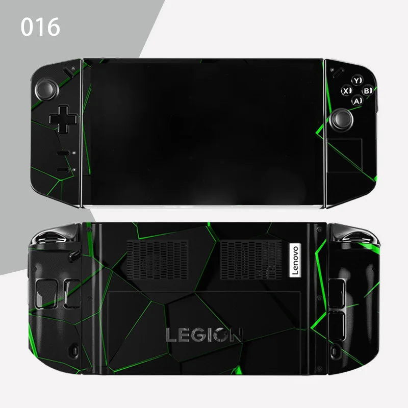 Lenovo Legion GO Protective Decal Skin Sticker Cover - Vivid Setups