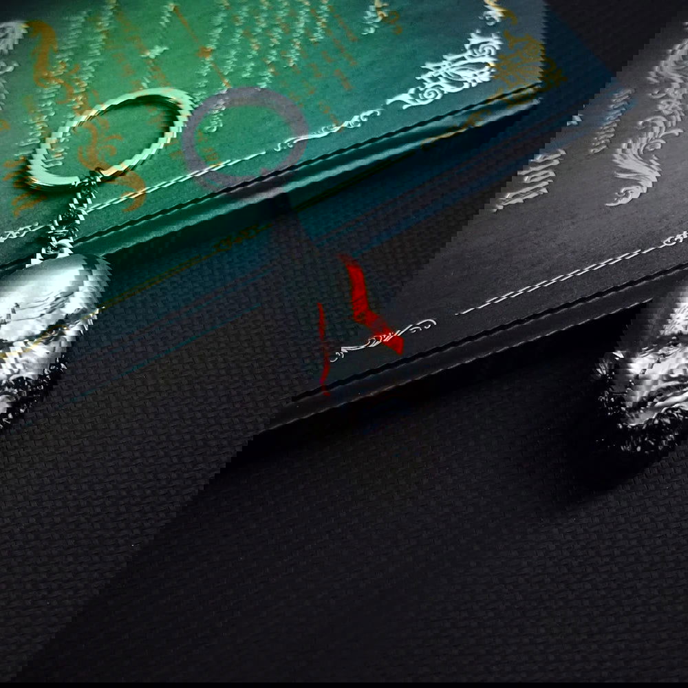 Leviathan Keychain Axe - Vivid Setups