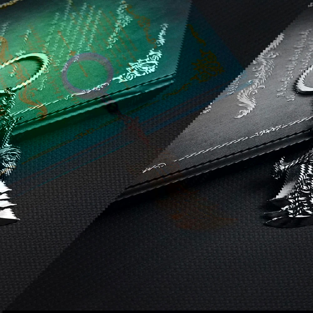 Leviathan Keychain Axe - Vivid Setups