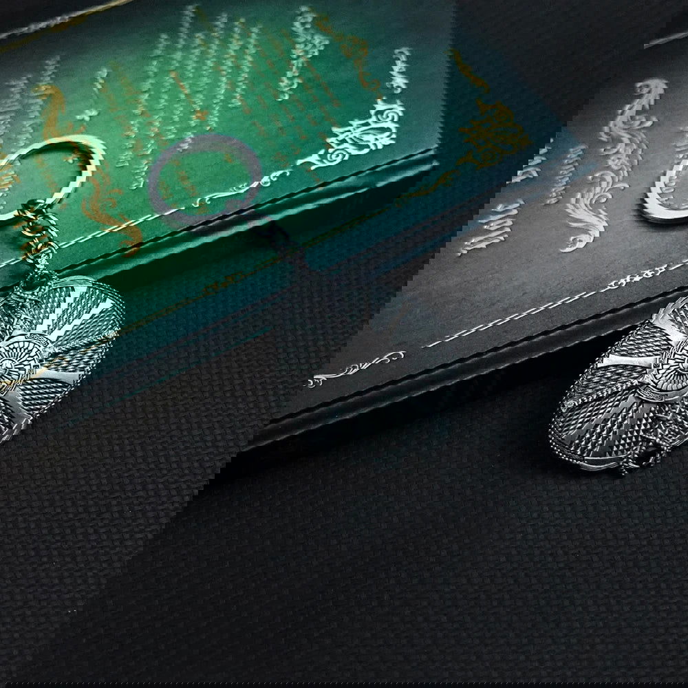 Leviathan Keychain Axe - Vivid Setups