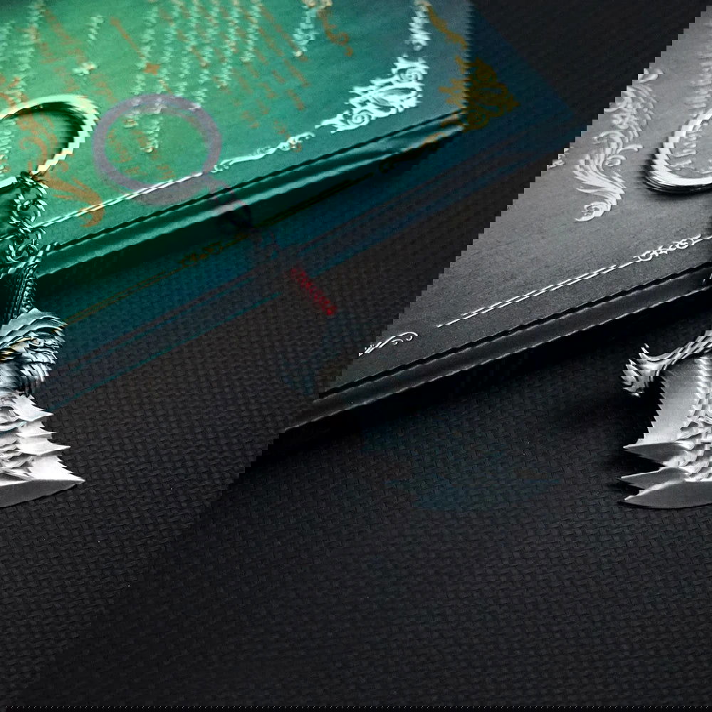 Leviathan Keychain Axe - Vivid Setups