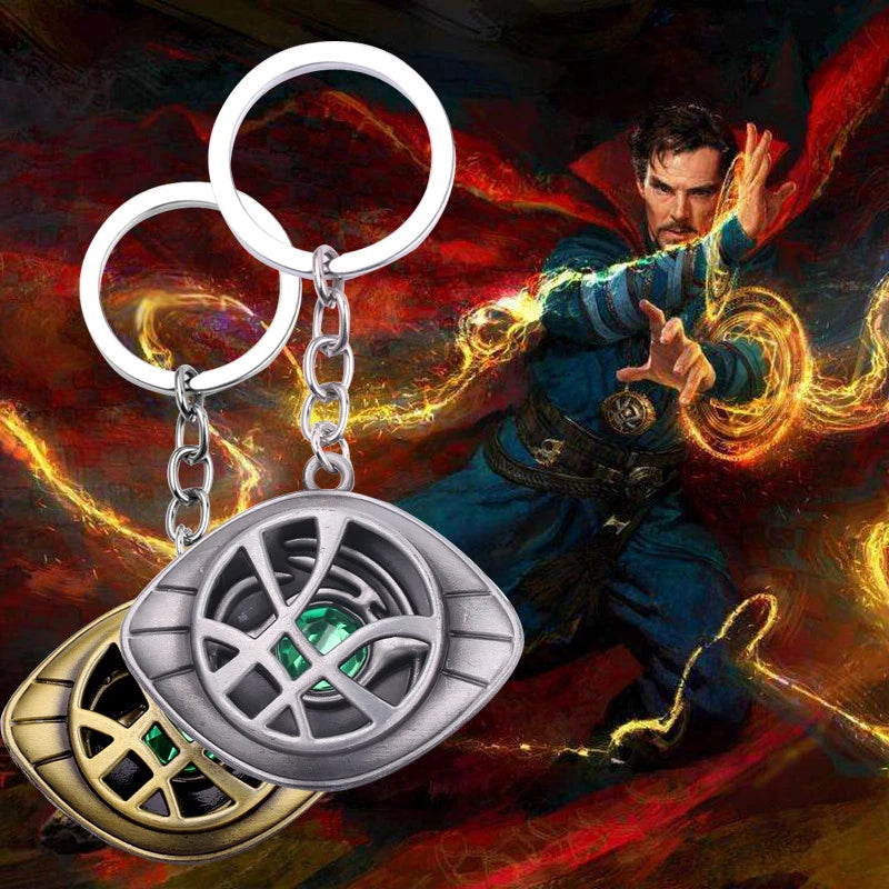 Super Hero Comics Character Keychain - Vivid Setups