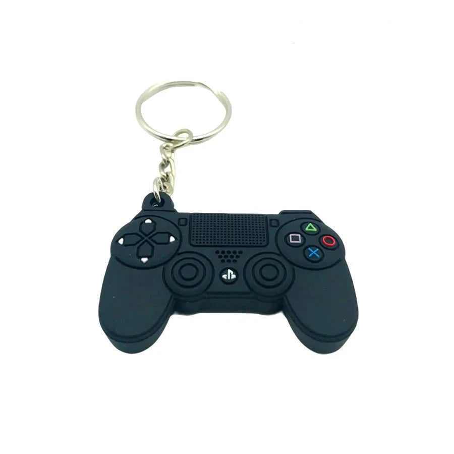 Mini PS5 XBOX Nintendo Switch Console or Controller Keychain Gift - Vivid Setups