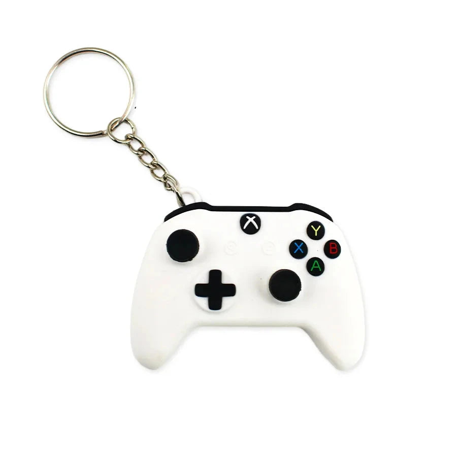 Mini PS5 XBOX Nintendo Switch Console or Controller Keychain Gift - Vivid Setups