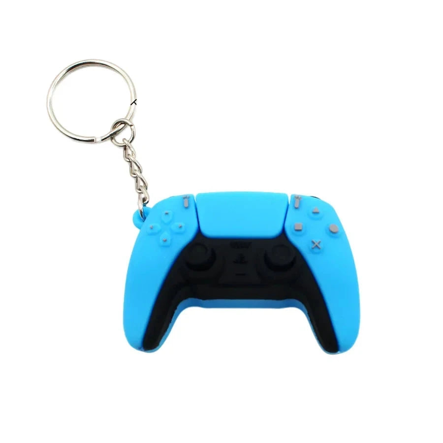Mini PS5 XBOX Nintendo Switch Console or Controller Keychain Gift - Vivid Setups
