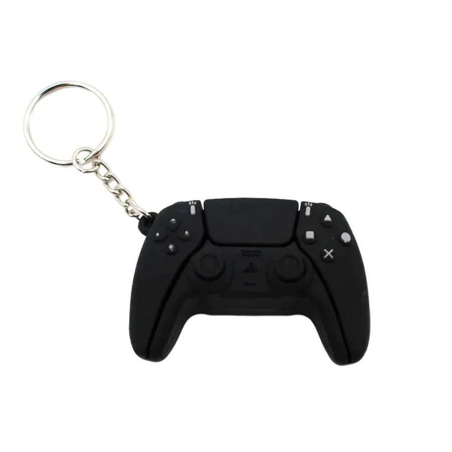 Mini PS5 XBOX Nintendo Switch Console or Controller Keychain Gift - Vivid Setups