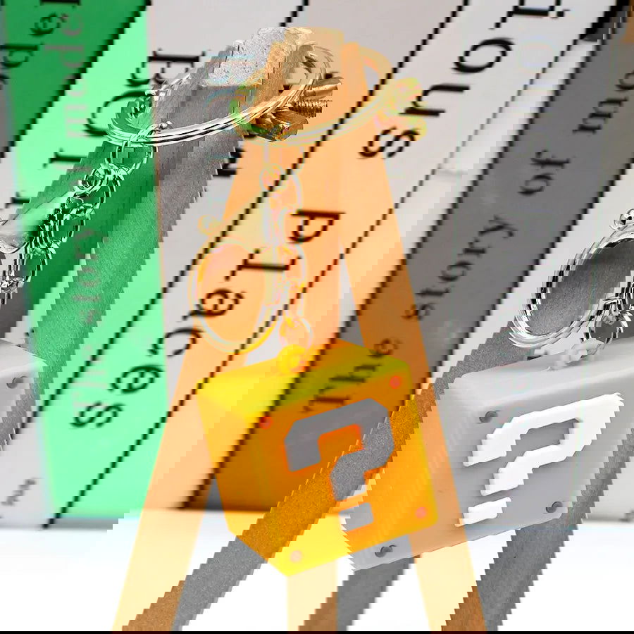 Mini PS5 XBOX Nintendo Switch Console or Controller Keychain Gift - Vivid Setups