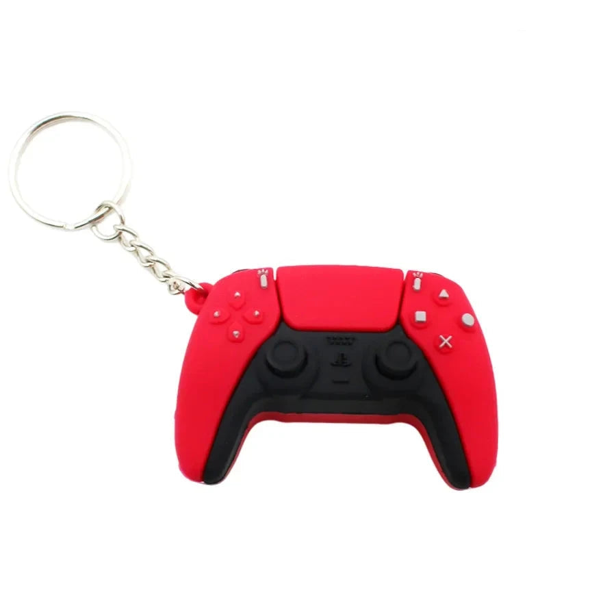 Mini PS5 XBOX Nintendo Switch Console or Controller Keychain Gift - Vivid Setups