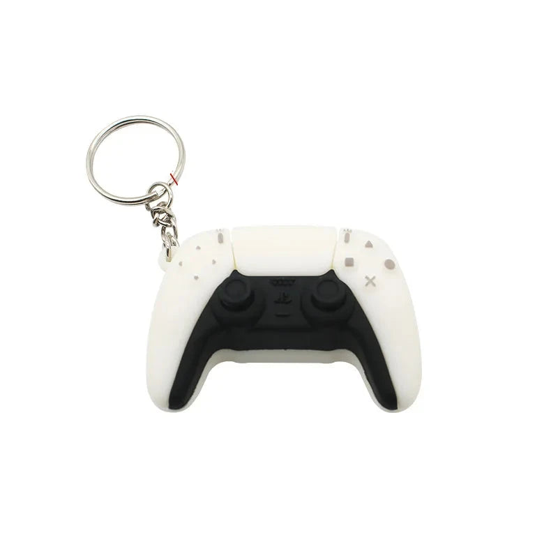 Mini PS5 XBOX Nintendo Switch Console or Controller Keychain Gift - Vivid Setups