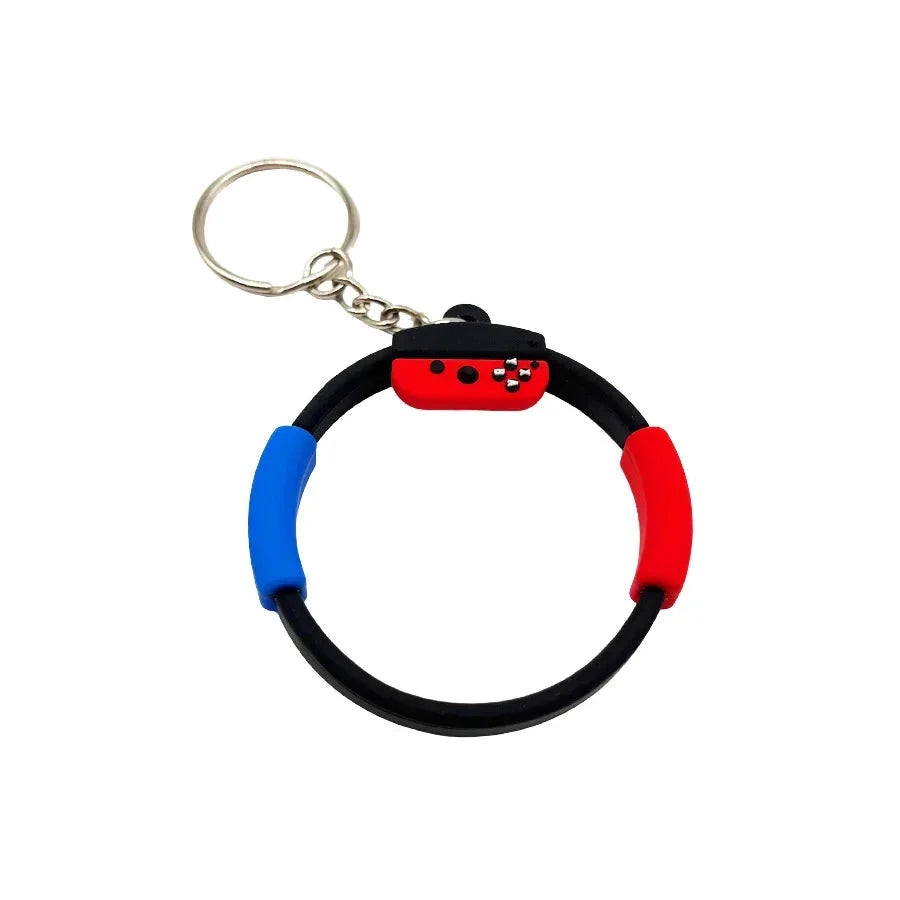 Mini PS5 XBOX Nintendo Switch Console or Controller Keychain Gift - Vivid Setups