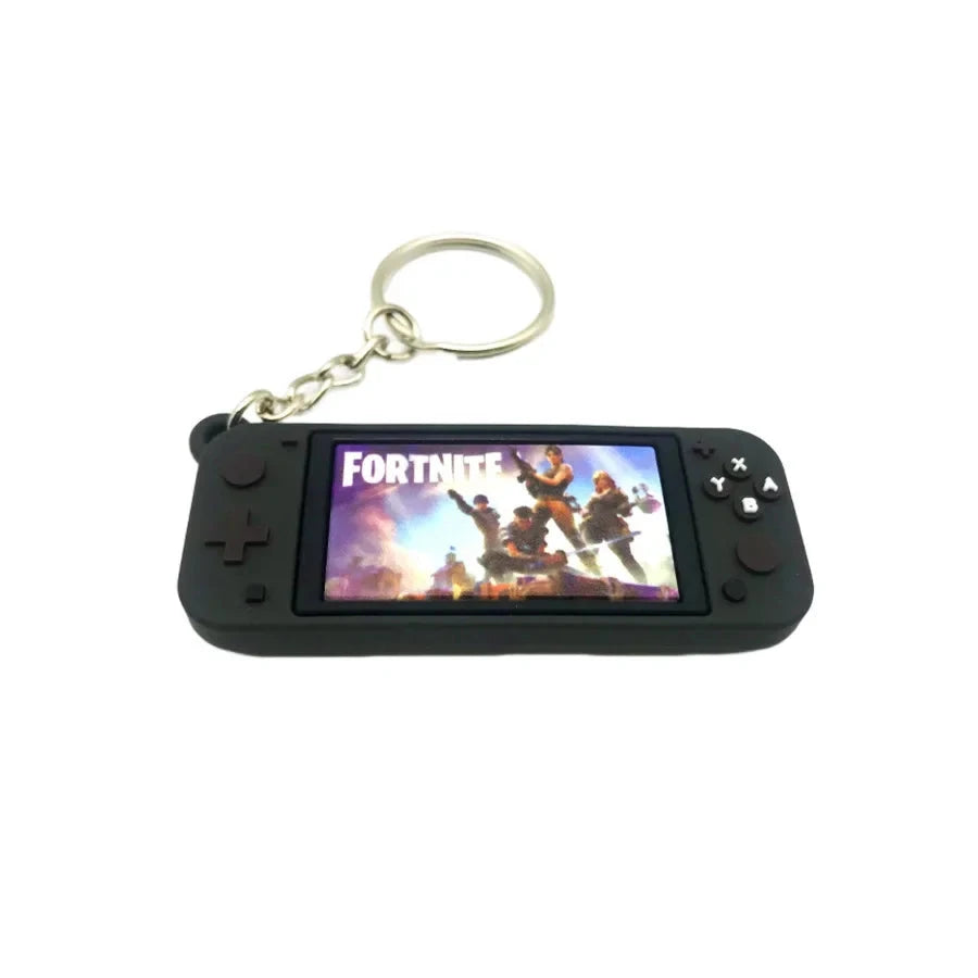 Mini PS5 XBOX Nintendo Switch Console or Controller Keychain Gift - Vivid Setups