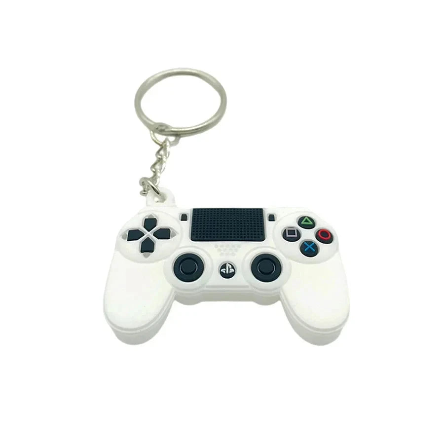 Mini PS5 XBOX Nintendo Switch Console or Controller Keychain Gift - Vivid Setups