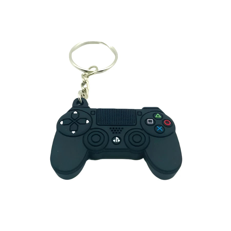 Mini PS5 XBOX Nintendo Switch Console or Controller Keychain Gift - Vivid Setups