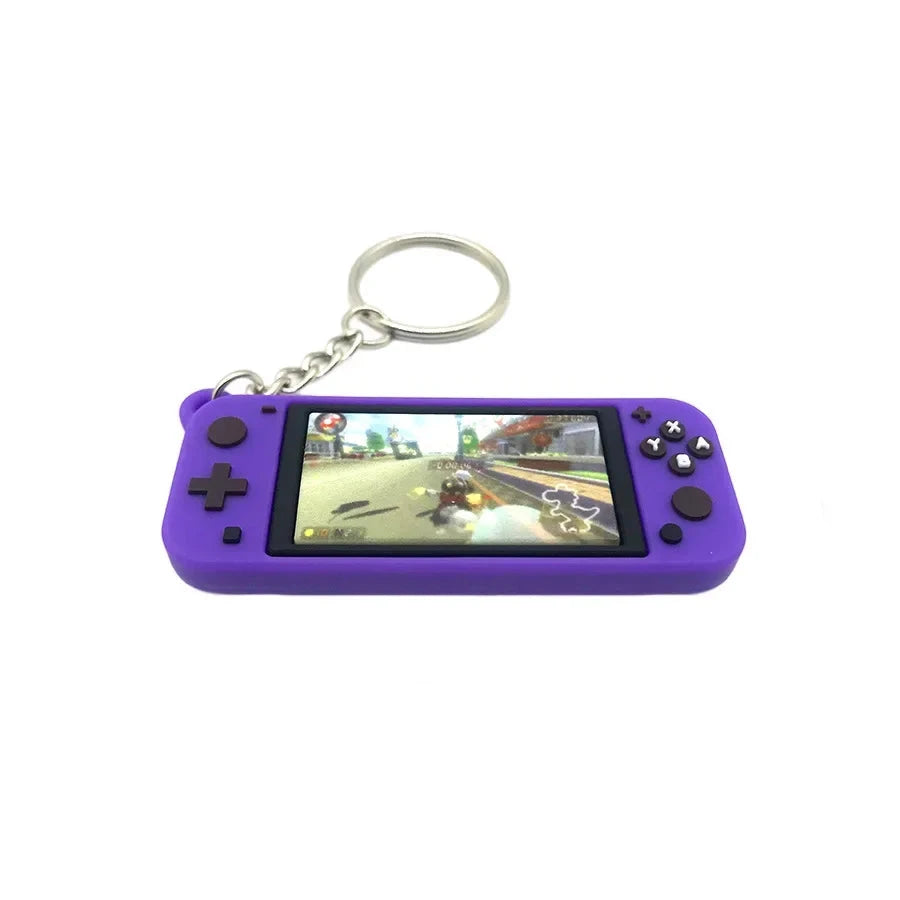 Mini PS5 XBOX Nintendo Switch Console or Controller Keychain Gift - Vivid Setups