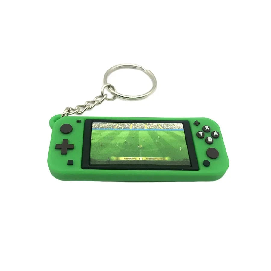 Mini PS5 XBOX Nintendo Switch Console or Controller Keychain Gift - Vivid Setups