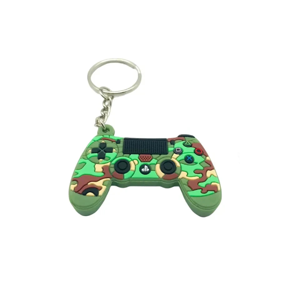 Mini PS5 XBOX Nintendo Switch Console or Controller Keychain Gift - Vivid Setups