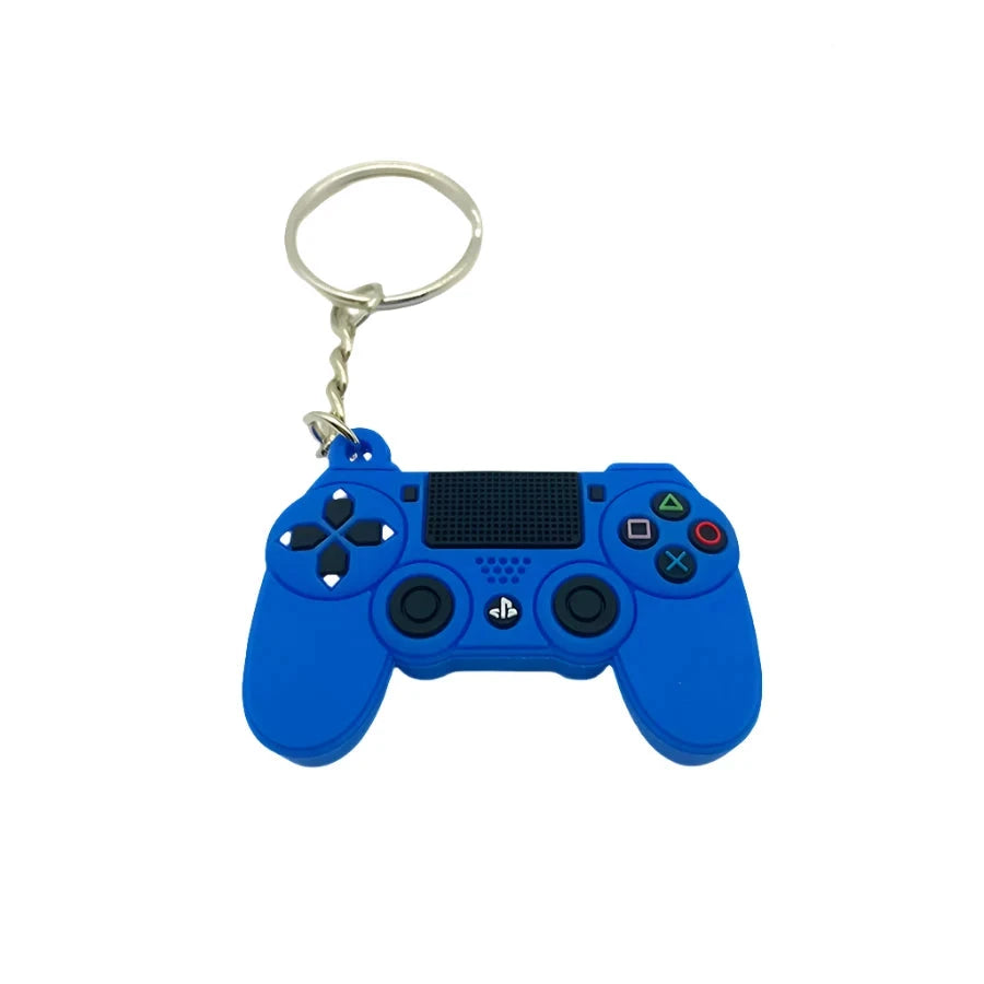 Mini PS5 XBOX Nintendo Switch Console or Controller Keychain Gift - Vivid Setups