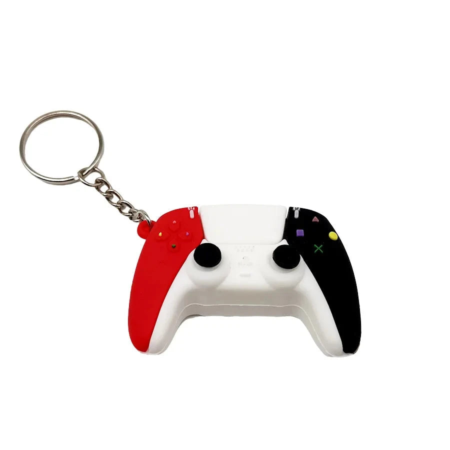 Mini PS5 XBOX Nintendo Switch Console or Controller Keychain Gift - Vivid Setups