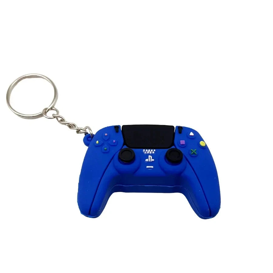 Mini PS5 XBOX Nintendo Switch Console or Controller Keychain Gift - Vivid Setups