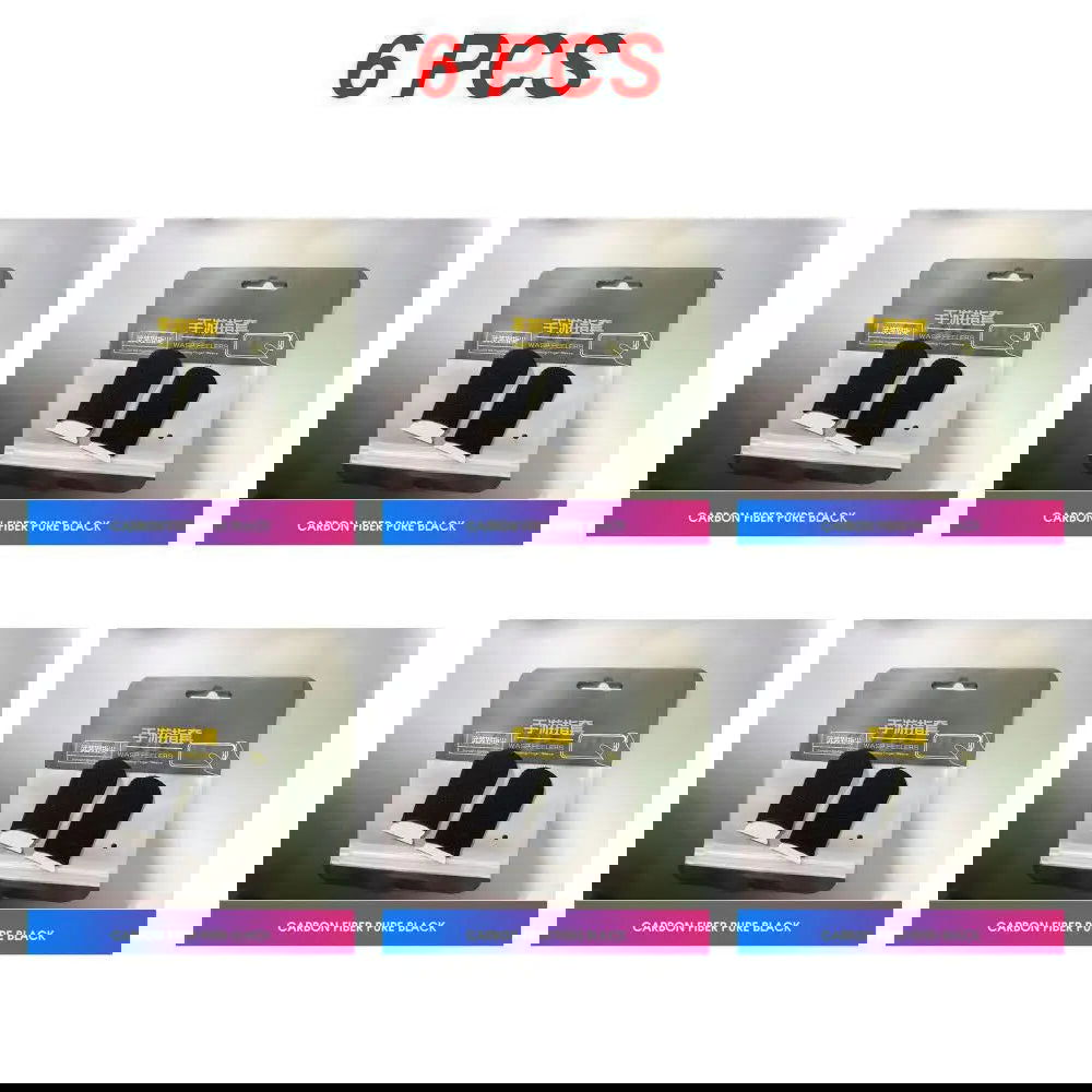 Mobile Gaming Fingertip Gloves - Vivid Setups