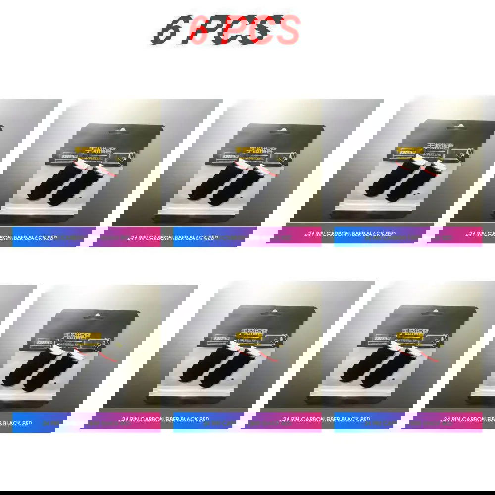 Mobile Gaming Fingertip Gloves - Vivid Setups