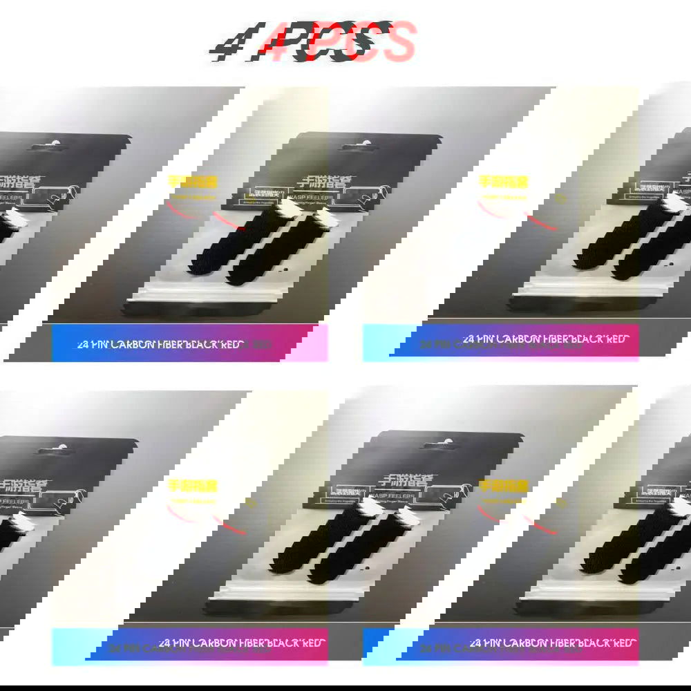 Mobile Gaming Fingertip Gloves - Vivid Setups