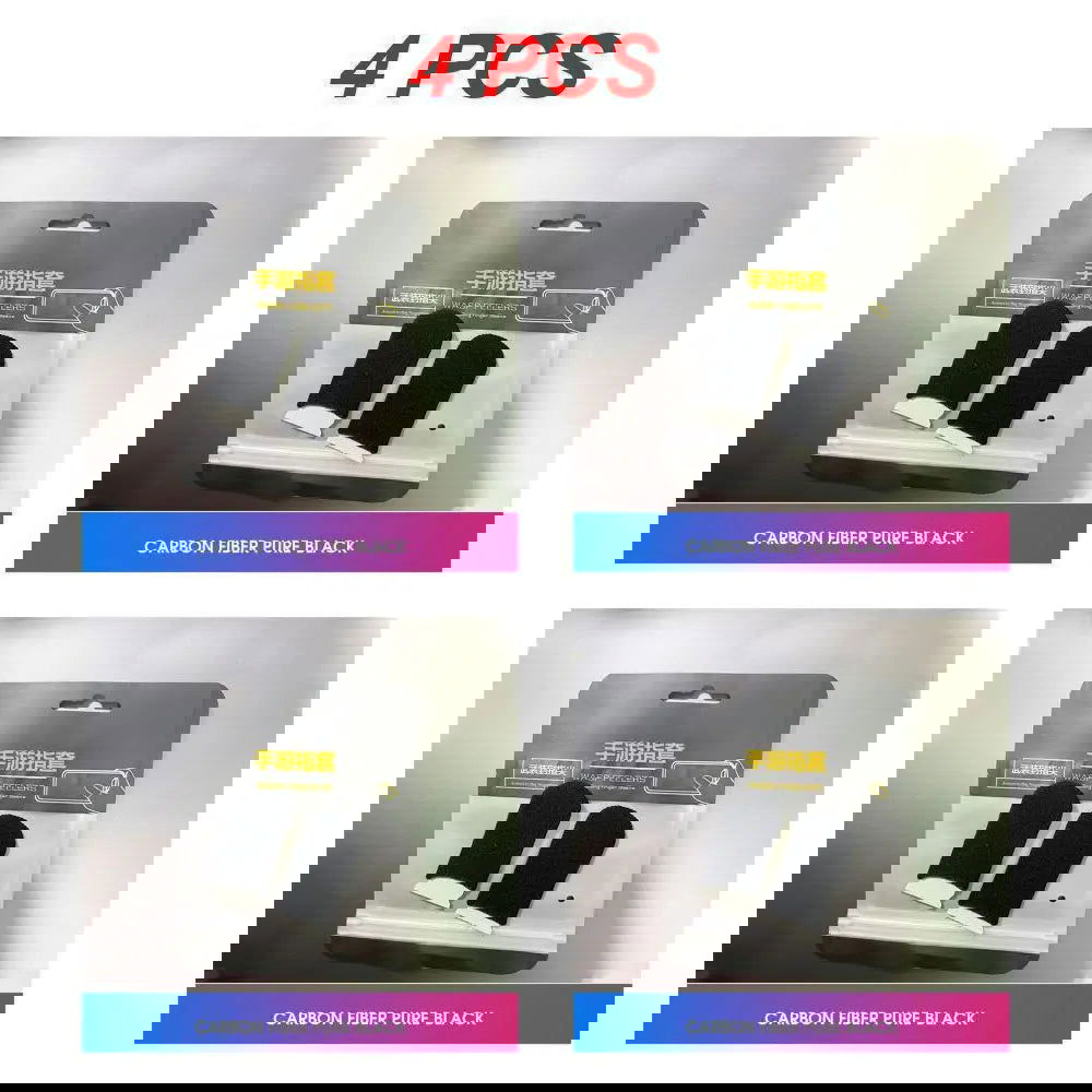 Mobile Gaming Fingertip Gloves - Vivid Setups