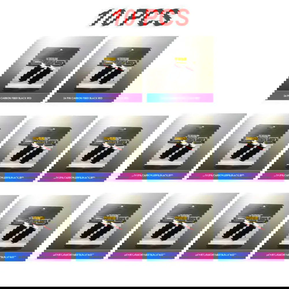 Mobile Gaming Fingertip Gloves - Vivid Setups