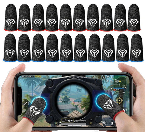 Mobile Gaming Thumb Gloves