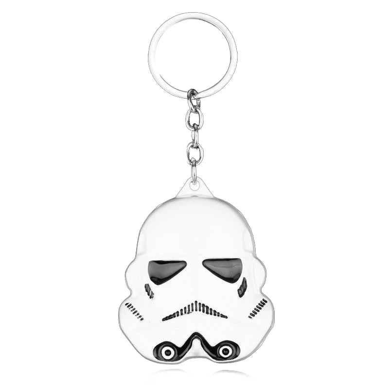 Super Hero Comics Character Keychain - Vivid Setups