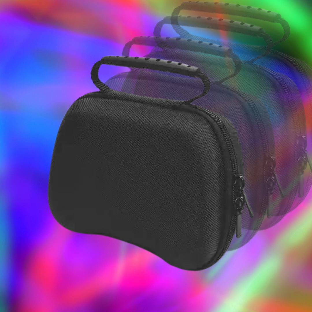 Nintendo Switch Pro, PlayStation & Xbox Controller Bag - Vivid Setups