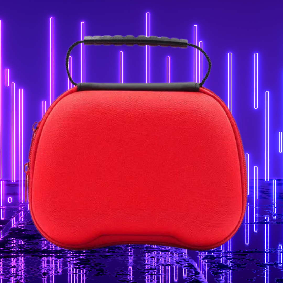 Nintendo Switch Pro, PlayStation & Xbox Controller Bag - Vivid Setups