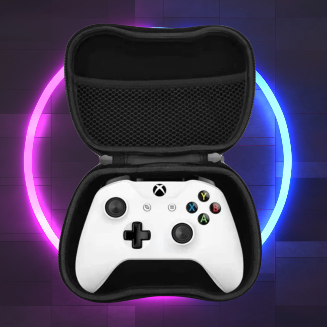 Nintendo Switch Pro, PlayStation & Xbox Controller Bag - Vivid Setups