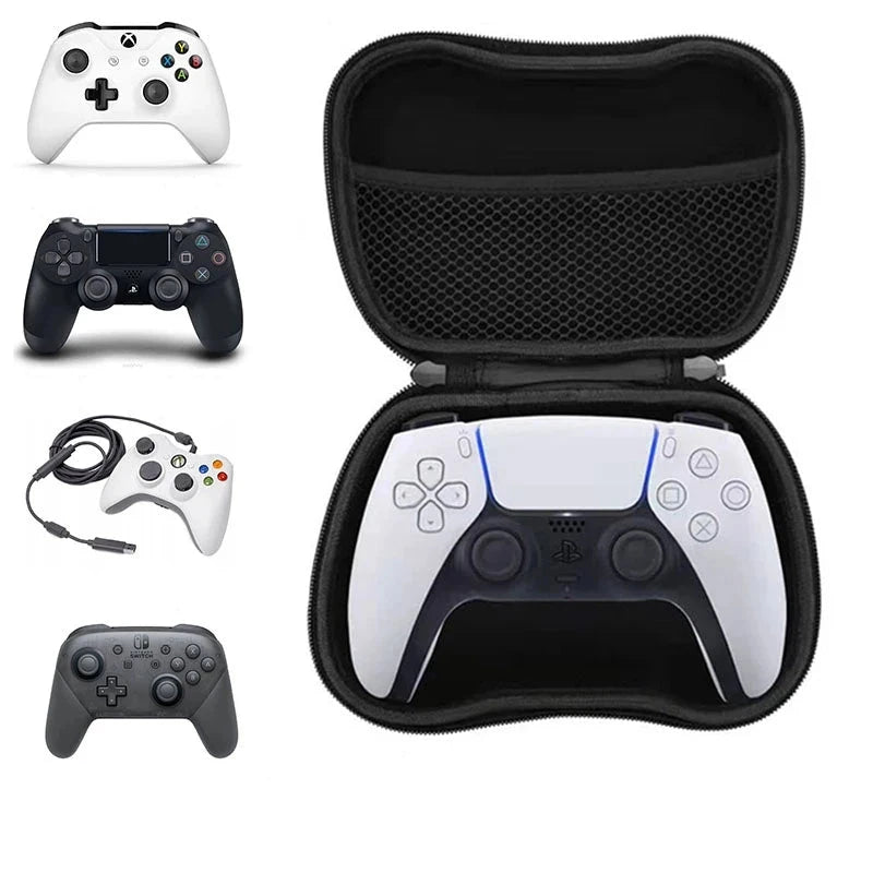 Nintendo Switch Pro, PlayStation & Xbox Controller Bag - Vivid Setups