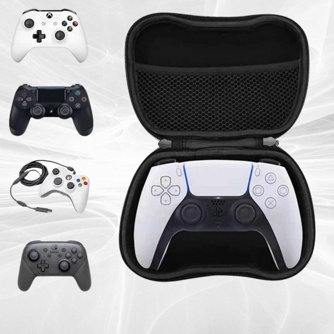 Nintendo Switch Pro, PlayStation & Xbox Controller Bag - Vivid Setups