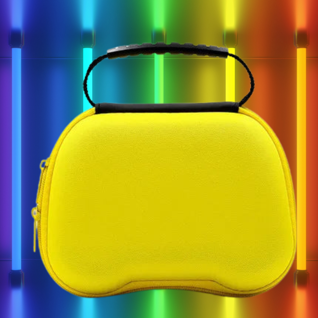 Nintendo Switch Pro, PlayStation & Xbox Controller Bag - Vivid Setups