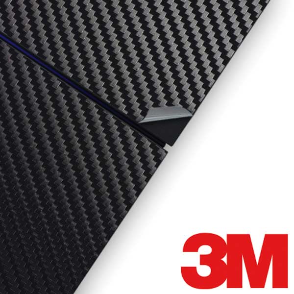 PS4 Carbon Fiber Pattern Console And Controllers Skin Sticker Vinyl Wrap Set - Vivid Setups