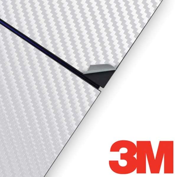 PS4 Carbon Fiber Pattern Console And Controllers Skin Sticker Vinyl Wrap Set - Vivid Setups